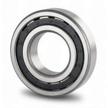 20 mm x 47 mm x 25 mm  skf PWTR 20.2RS Support rollers with flange rings with an inner ring