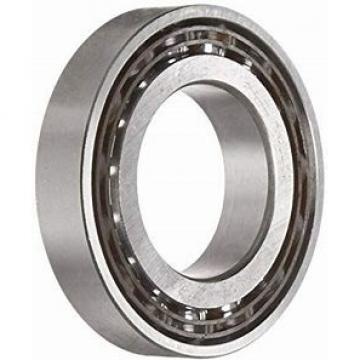 45 mm x 85 mm x 32 mm  skf PWTR 45.2RS Support rollers with flange rings with an inner ring